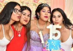 Foto de la galería: Los 15 años de Rosita Portes: inolvidable!!!!