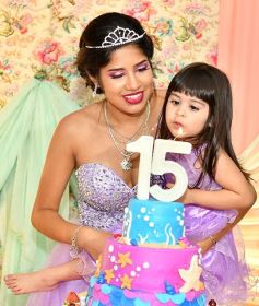 Foto de la galería: Los 15 años de Rosita Portes: inolvidable!!!!