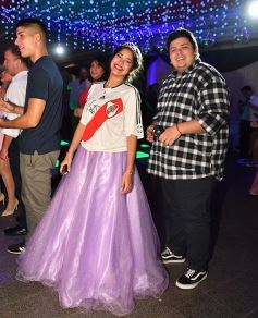 Foto de la galería: Los 15 años de Rosita Portes: inolvidable!!!!