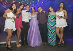 Foto de la galería: Los 15 años de Rosita Portes: inolvidable!!!!