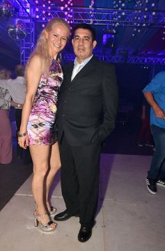 Foto de la galería: Los 15 años de Rosita Portes: inolvidable!!!!