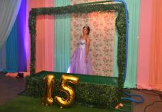 Foto de la galería: Los 15 años de Rosita Portes: inolvidable!!!!