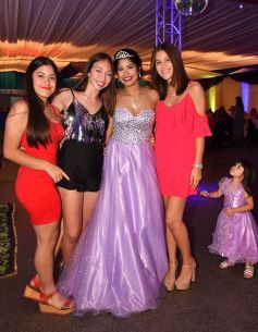 Foto de la galería: Los 15 años de Rosita Portes: inolvidable!!!!