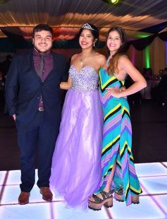 Foto de la galería: Los 15 años de Rosita Portes: inolvidable!!!!