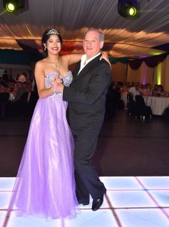 Foto de la galería: Los 15 años de Rosita Portes: inolvidable!!!!