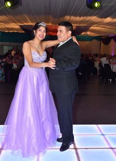 Foto de la galería: Los 15 años de Rosita Portes: inolvidable!!!!