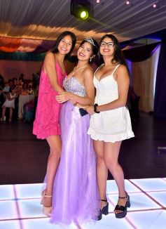 Foto de la galería: Los 15 años de Rosita Portes: inolvidable!!!!