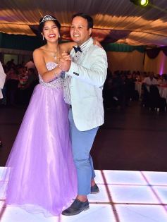 Foto de la galería: Los 15 años de Rosita Portes: inolvidable!!!!