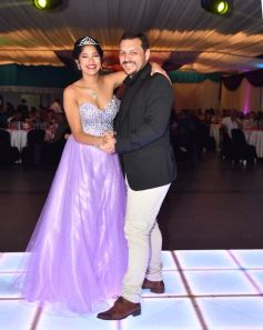 Foto de la galería: Los 15 años de Rosita Portes: inolvidable!!!!