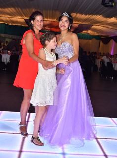 Foto de la galería: Los 15 años de Rosita Portes: inolvidable!!!!