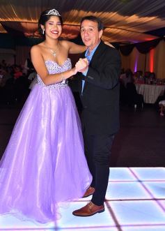 Foto de la galería: Los 15 años de Rosita Portes: inolvidable!!!!