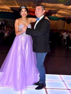 Foto de la galería: Los 15 años de Rosita Portes: inolvidable!!!!