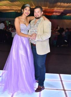 Foto de la galería: Los 15 años de Rosita Portes: inolvidable!!!!