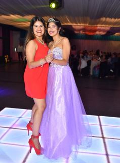 Foto de la galería: Los 15 años de Rosita Portes: inolvidable!!!!