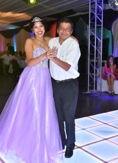 Foto de la galería: Los 15 años de Rosita Portes: inolvidable!!!!