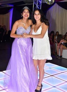 Foto de la galería: Los 15 años de Rosita Portes: inolvidable!!!!