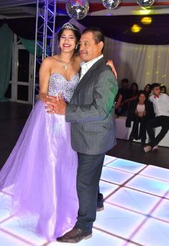 Foto de la galería: Los 15 años de Rosita Portes: inolvidable!!!!