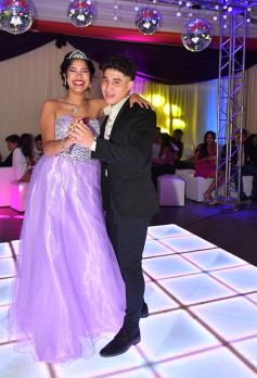 Foto de la galería: Los 15 años de Rosita Portes: inolvidable!!!!