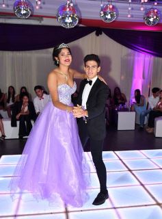 Foto de la galería: Los 15 años de Rosita Portes: inolvidable!!!!