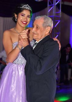 Foto de la galería: Los 15 años de Rosita Portes: inolvidable!!!!