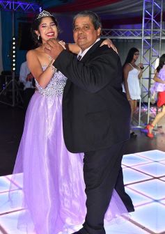 Foto de la galería: Los 15 años de Rosita Portes: inolvidable!!!!