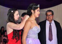 Foto de la galería: Los 15 años de Rosita Portes: inolvidable!!!!