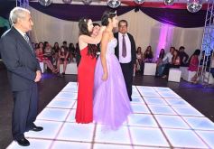 Foto de la galería: Los 15 años de Rosita Portes: inolvidable!!!!