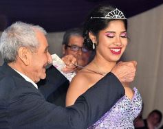 Foto de la galería: Los 15 años de Rosita Portes: inolvidable!!!!