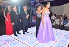 Foto de la galería: Los 15 años de Rosita Portes: inolvidable!!!!