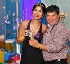 Foto de la galería: Los 15 años de Rosita Portes: inolvidable!!!!