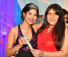 Foto de la galería: Los 15 años de Rosita Portes: inolvidable!!!!