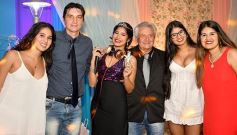 Foto de la galería: Los 15 años de Rosita Portes: inolvidable!!!!