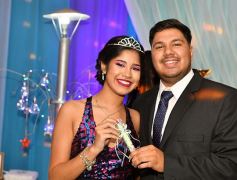 Foto de la galería: Los 15 años de Rosita Portes: inolvidable!!!!