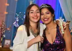 Foto de la galería: Los 15 años de Rosita Portes: inolvidable!!!!