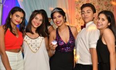 Foto de la galería: Los 15 años de Rosita Portes: inolvidable!!!!