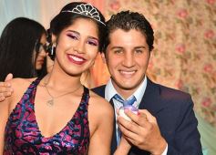 Foto de la galería: Los 15 años de Rosita Portes: inolvidable!!!!