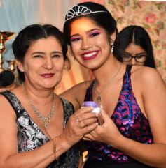 Foto de la galería: Los 15 años de Rosita Portes: inolvidable!!!!