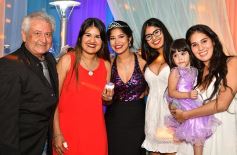 Foto de la galería: Los 15 años de Rosita Portes: inolvidable!!!!