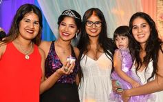 Foto de la galería: Los 15 años de Rosita Portes: inolvidable!!!!