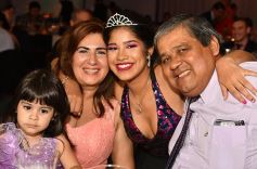 Foto de la galería: Los 15 años de Rosita Portes: inolvidable!!!!