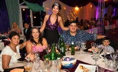 Foto de la galería: Los 15 años de Rosita Portes: inolvidable!!!!