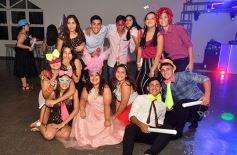 Foto de la galería: Dana festejó los 15 rodeada de la buena onda de sus seres queridos