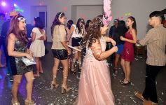 Foto de la galería: Dana festejó los 15 rodeada de la buena onda de sus seres queridos