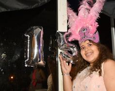 Foto de la galería: Dana festejó los 15 rodeada de la buena onda de sus seres queridos