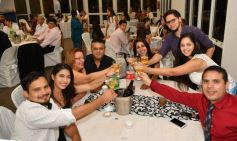 Foto de la galería: Dana festejó los 15 rodeada de la buena onda de sus seres queridos