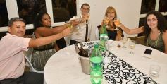 Foto de la galería: Dana festejó los 15 rodeada de la buena onda de sus seres queridos
