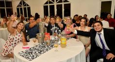 Foto de la galería: Dana festejó los 15 rodeada de la buena onda de sus seres queridos