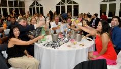 Foto de la galería: Dana festejó los 15 rodeada de la buena onda de sus seres queridos