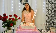Foto de la galería: Dana festejó los 15 rodeada de la buena onda de sus seres queridos