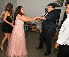 Foto de la galería: Dana festejó los 15 rodeada de la buena onda de sus seres queridos